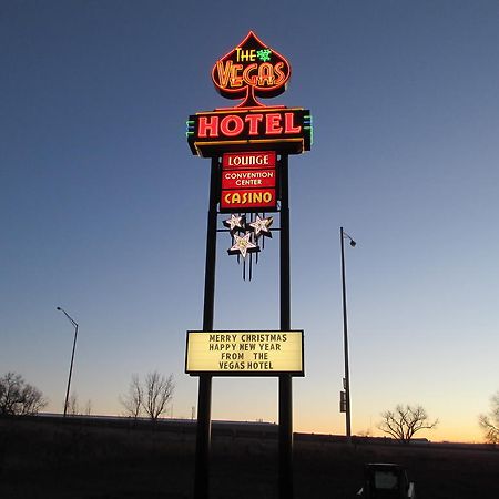 Americas Best Value Inn Billings Exteriör bild