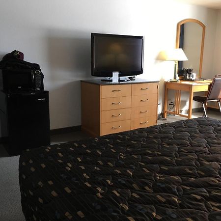 Americas Best Value Inn Billings Exteriör bild