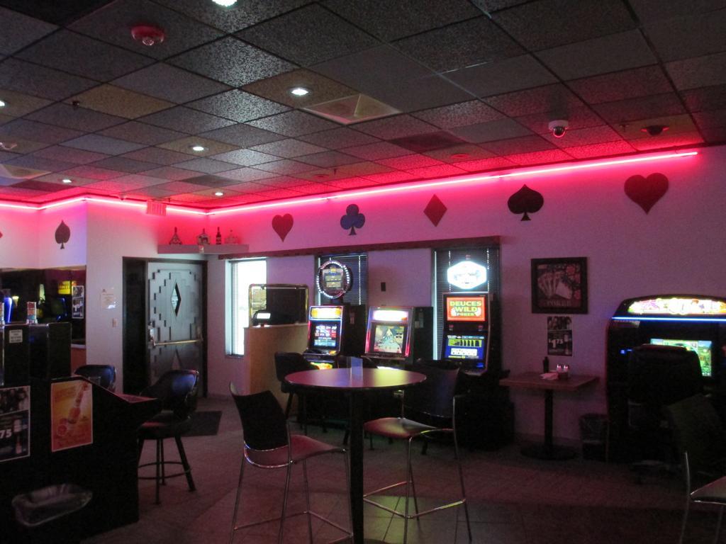 Americas Best Value Inn Billings Exteriör bild