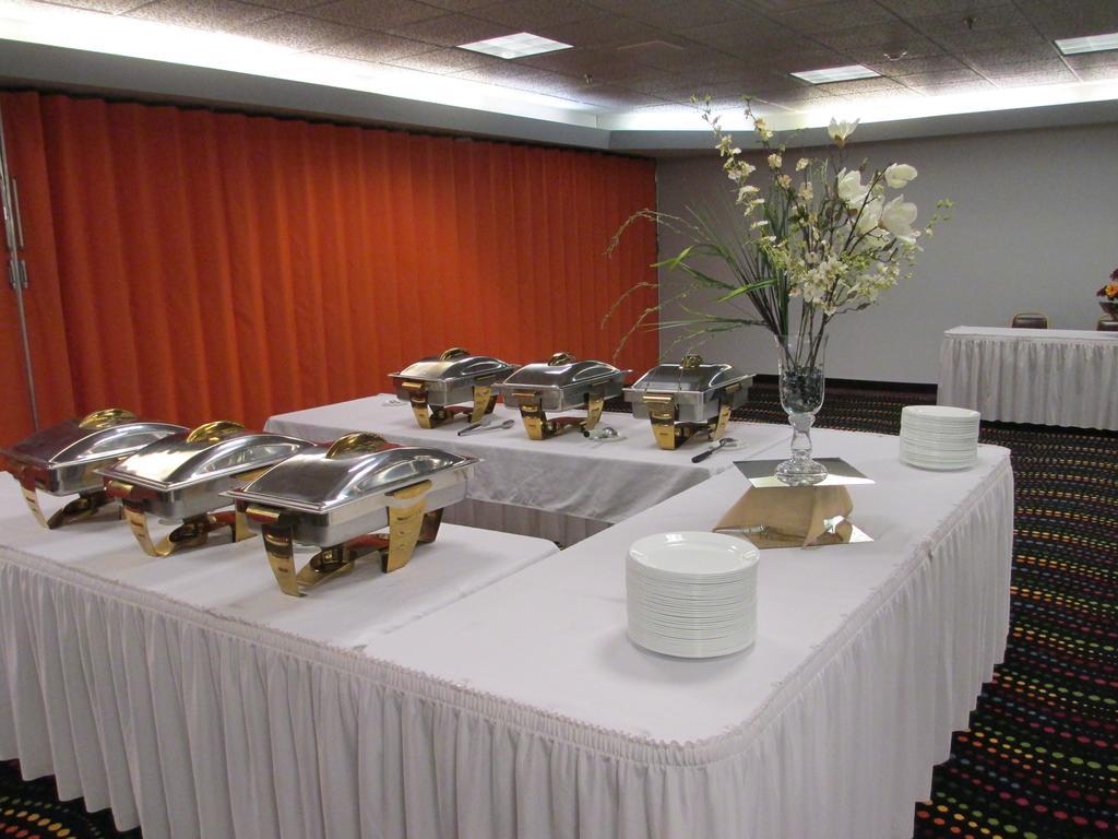 Americas Best Value Inn Billings Exteriör bild