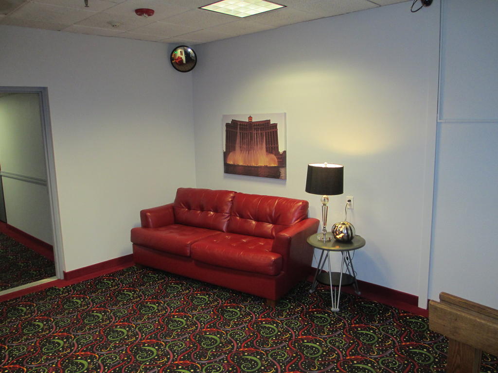 Americas Best Value Inn Billings Exteriör bild