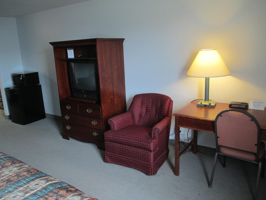Americas Best Value Inn Billings Rum bild