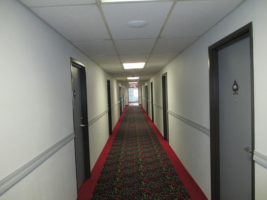 Americas Best Value Inn Billings Exteriör bild