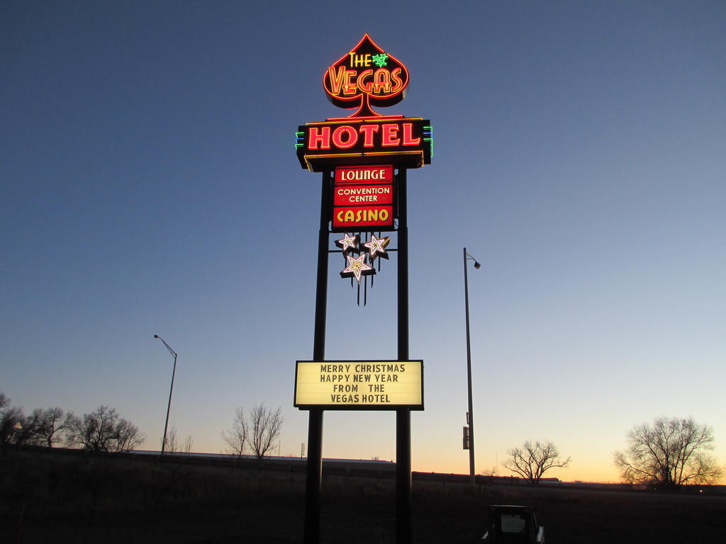 Americas Best Value Inn Billings Exteriör bild