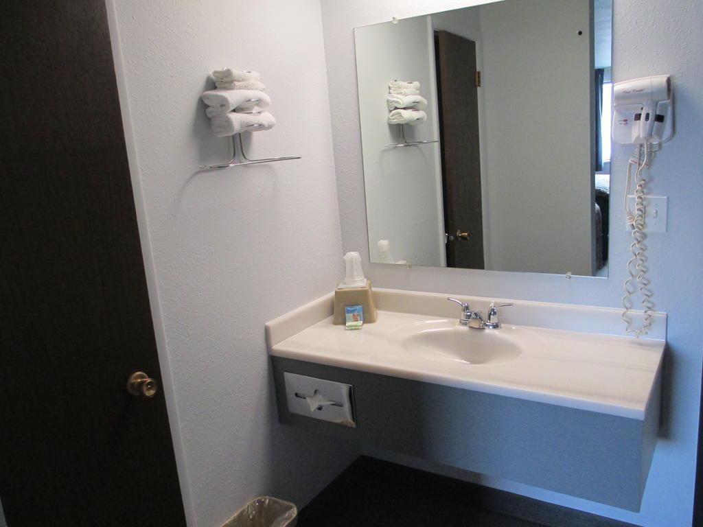 Americas Best Value Inn Billings Rum bild