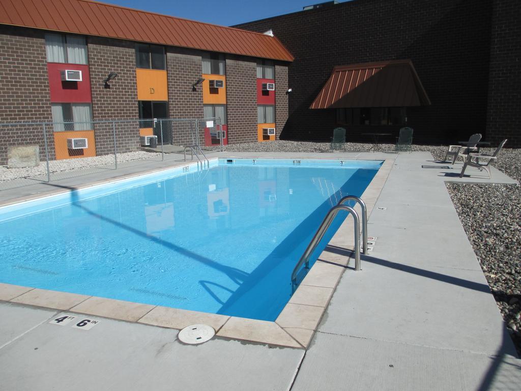 Americas Best Value Inn Billings Exteriör bild
