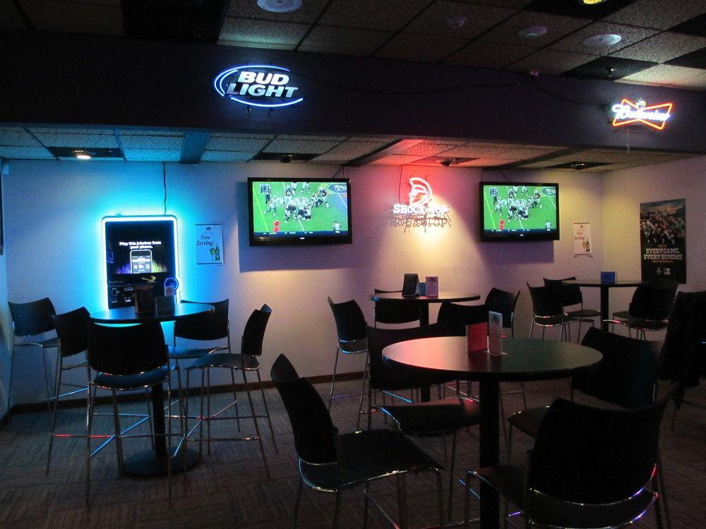 Americas Best Value Inn Billings Exteriör bild