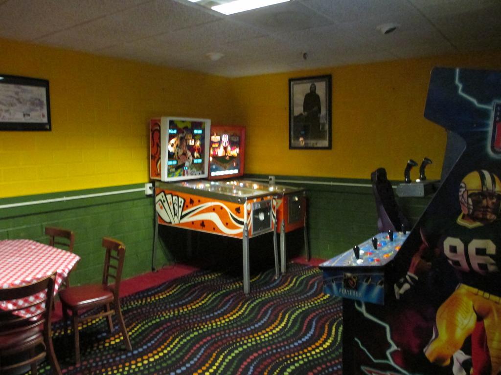 Americas Best Value Inn Billings Exteriör bild