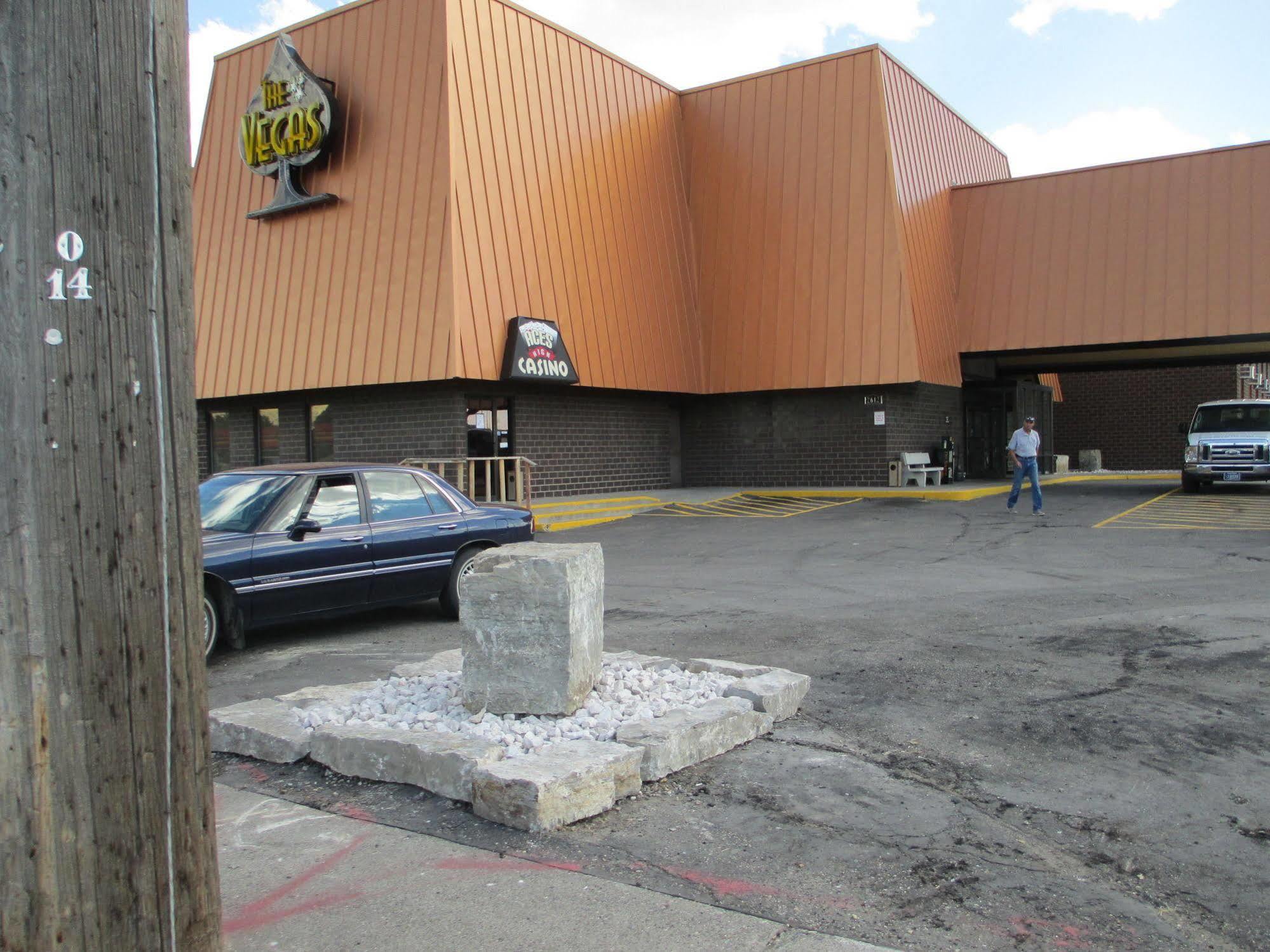 Americas Best Value Inn Billings Exteriör bild