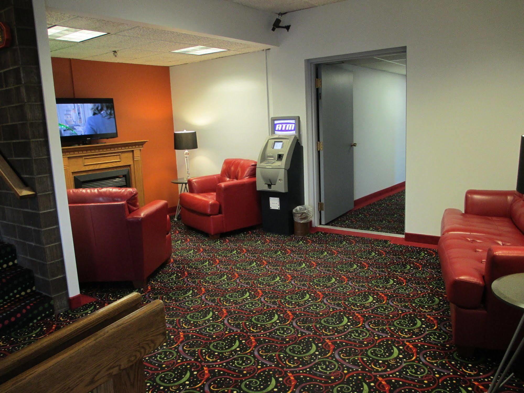 Americas Best Value Inn Billings Exteriör bild