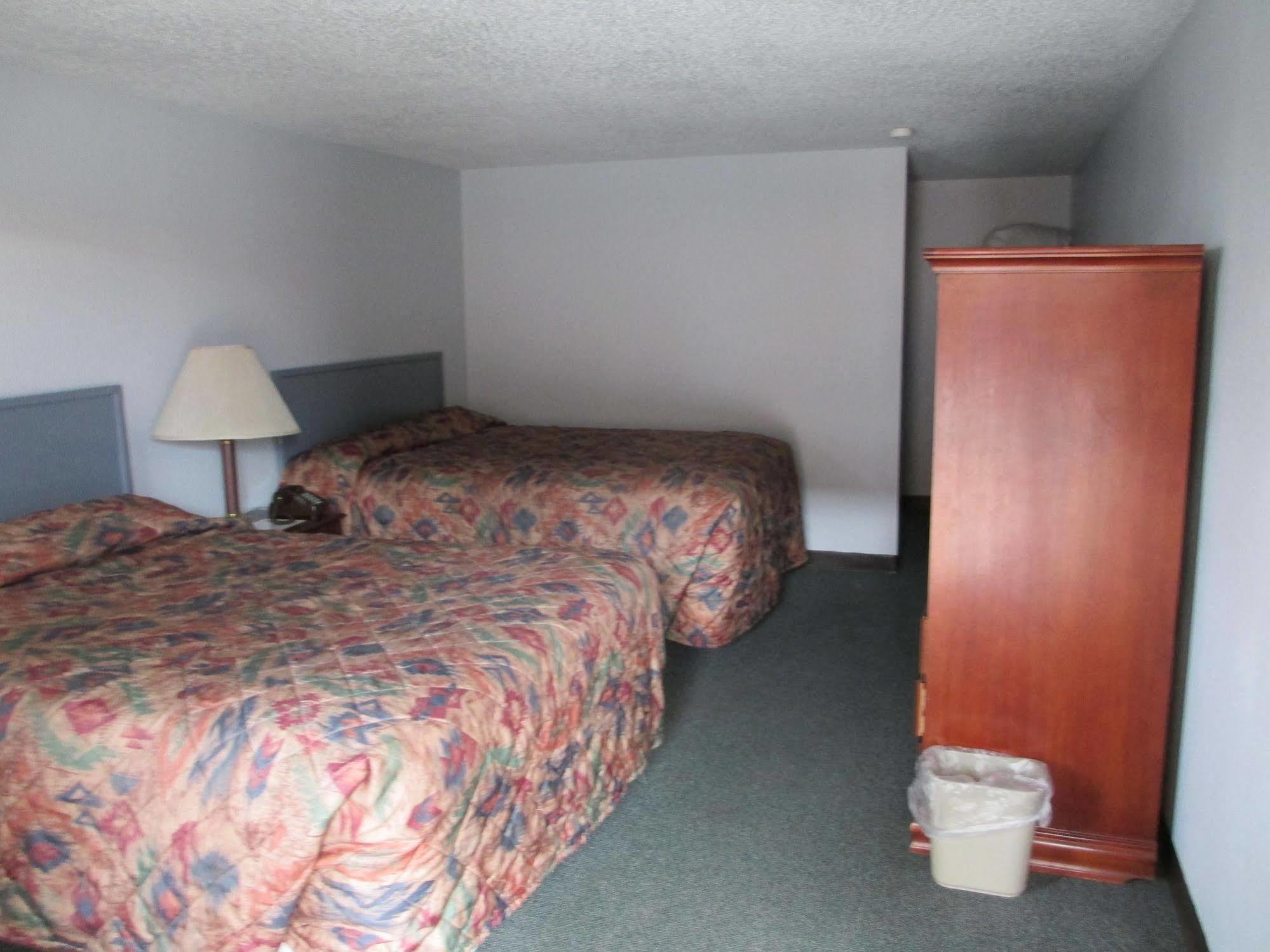 Americas Best Value Inn Billings Exteriör bild