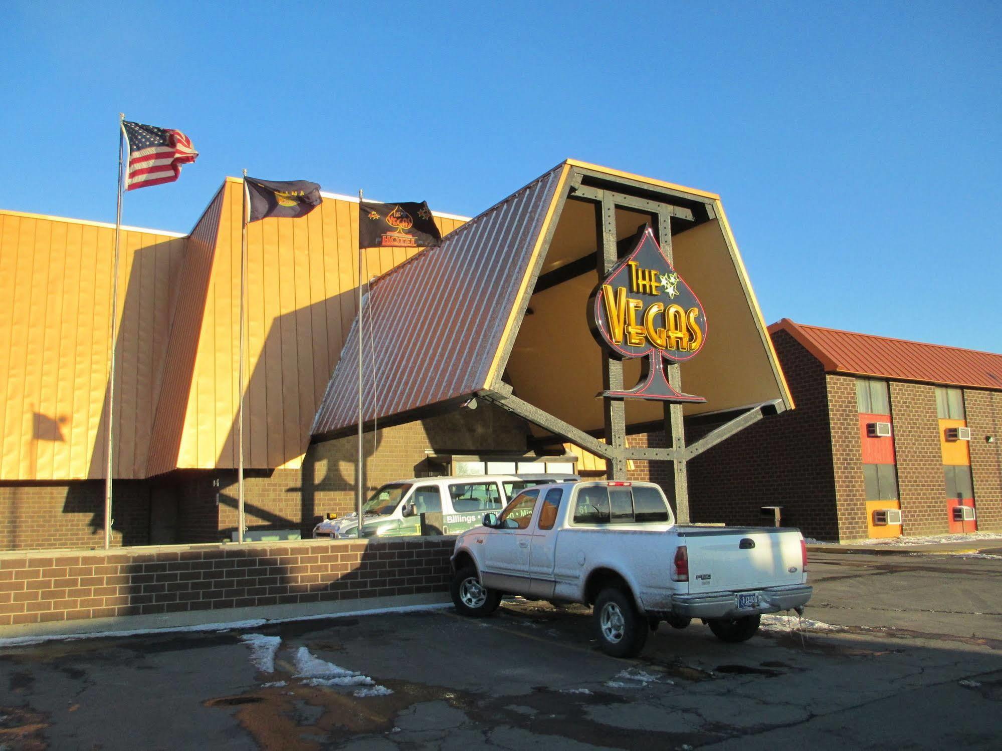Americas Best Value Inn Billings Exteriör bild