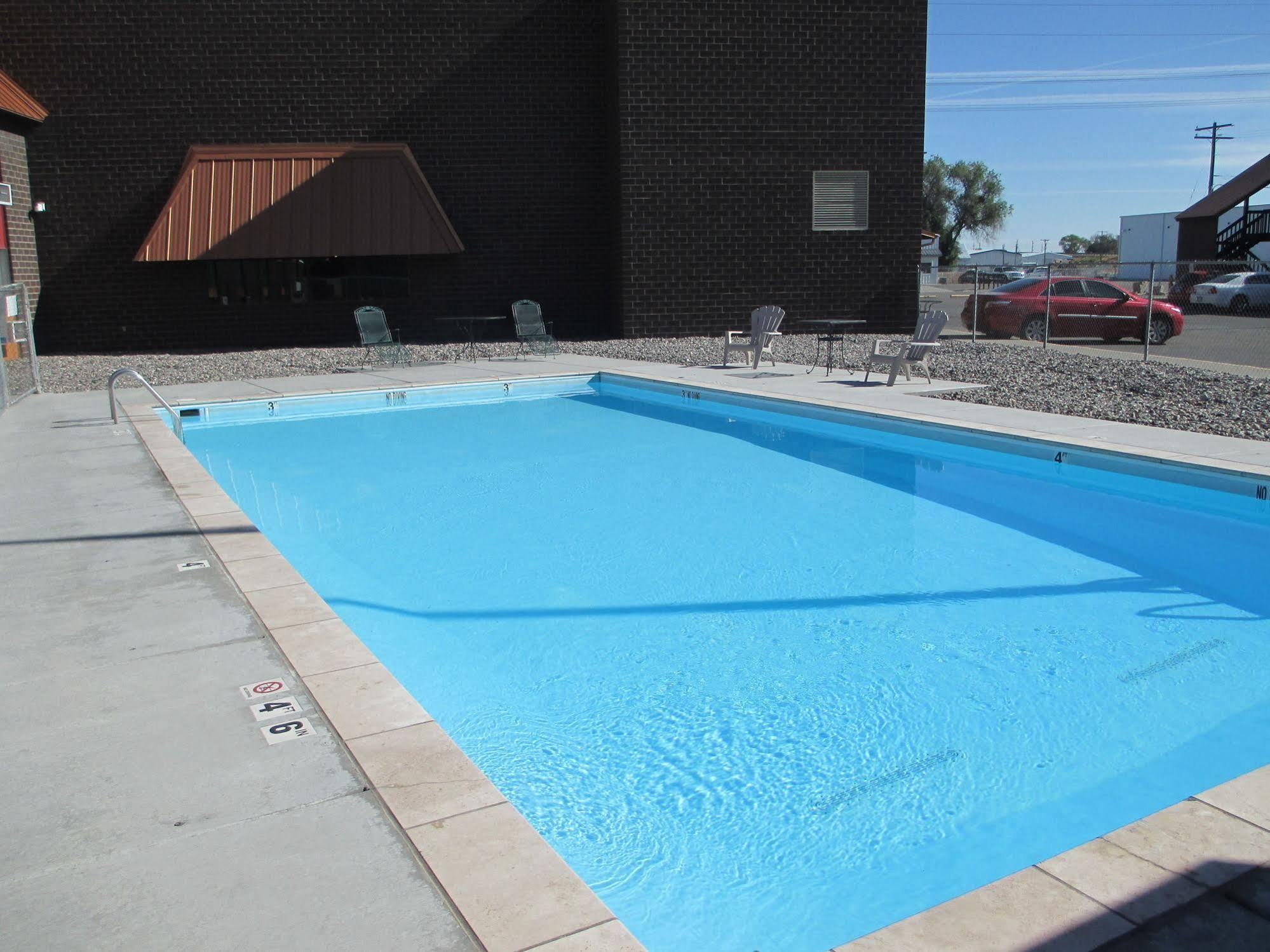Americas Best Value Inn Billings Exteriör bild