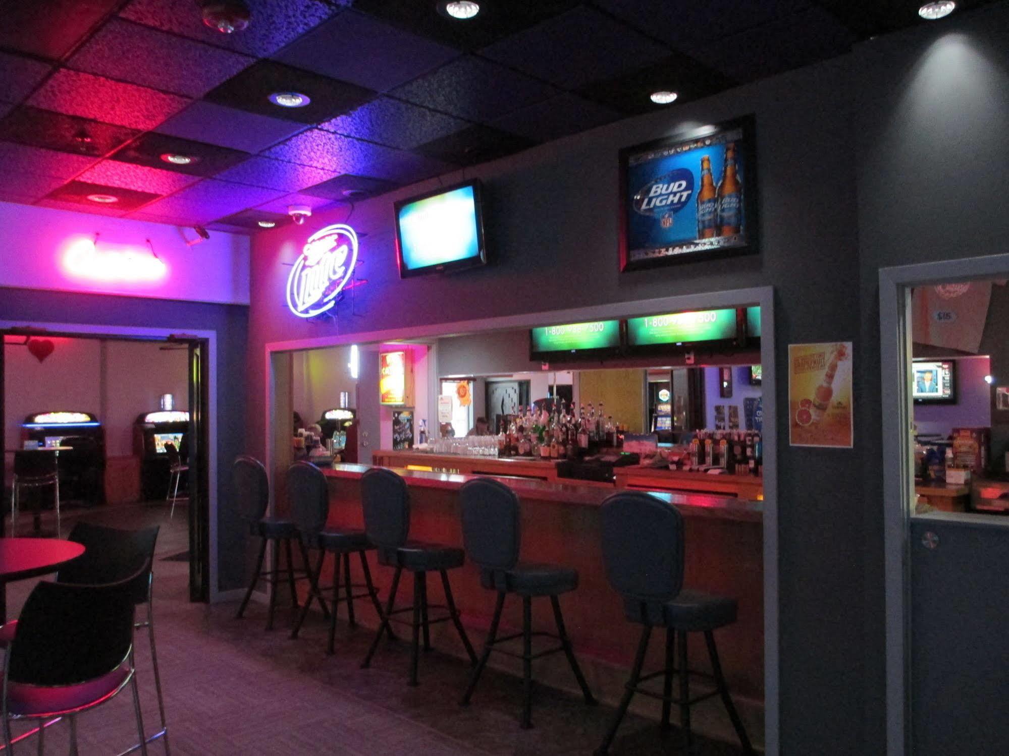 Americas Best Value Inn Billings Exteriör bild