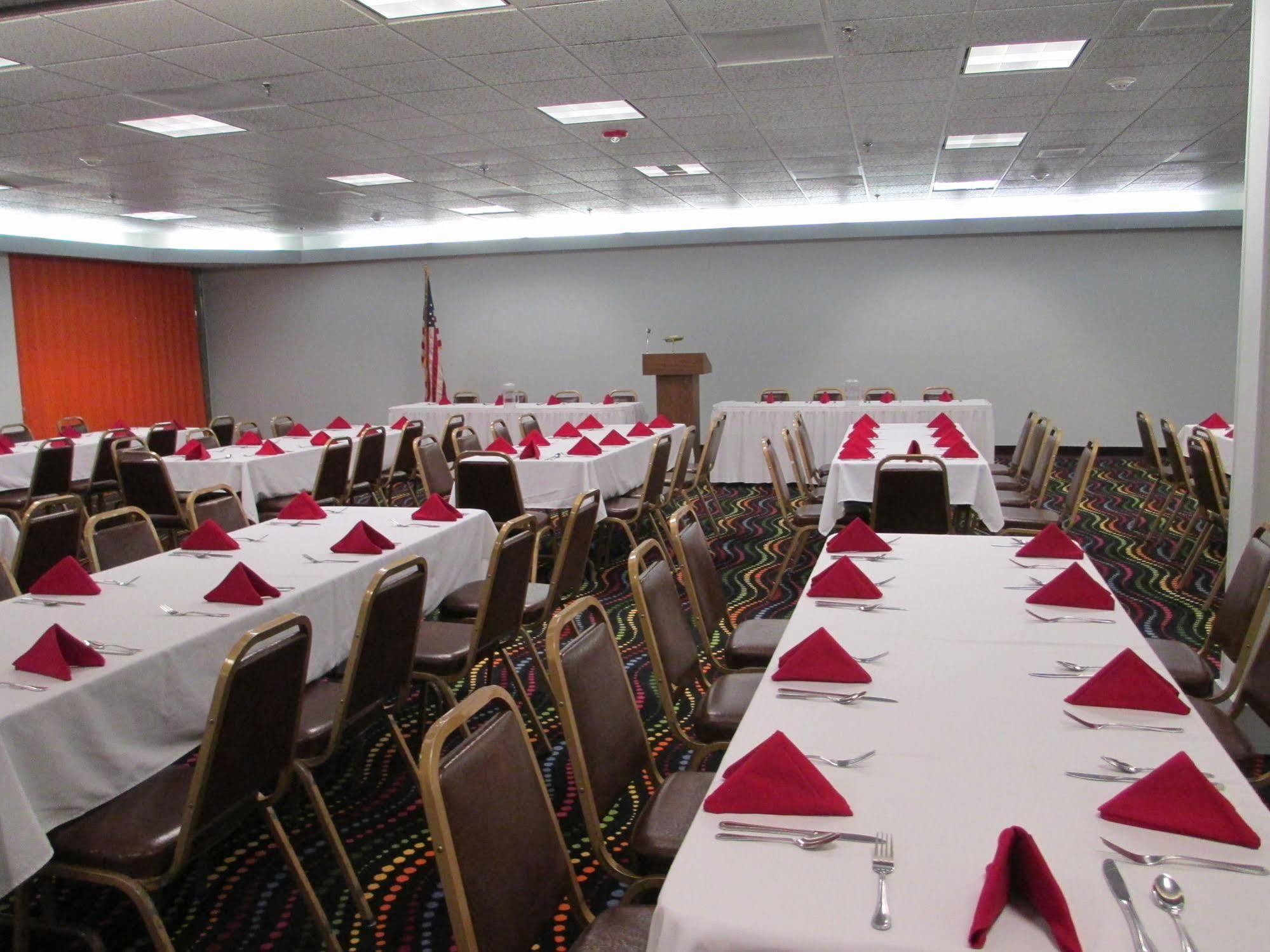 Americas Best Value Inn Billings Exteriör bild
