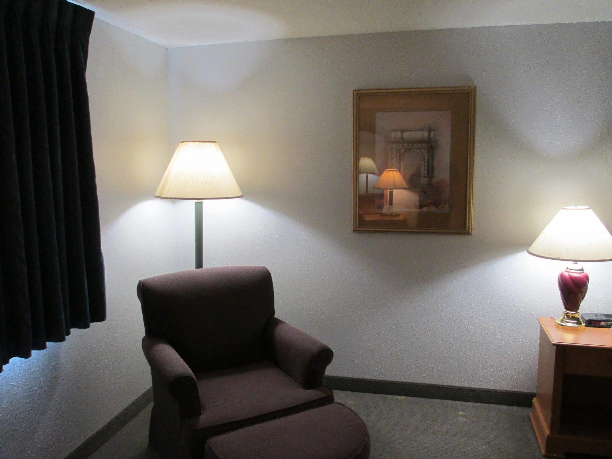 Americas Best Value Inn Billings Exteriör bild