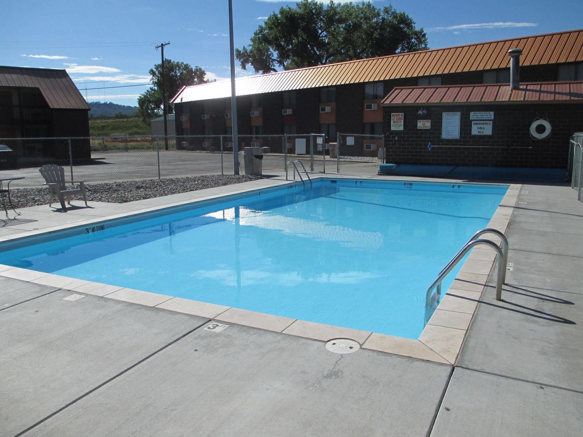 Americas Best Value Inn Billings Exteriör bild