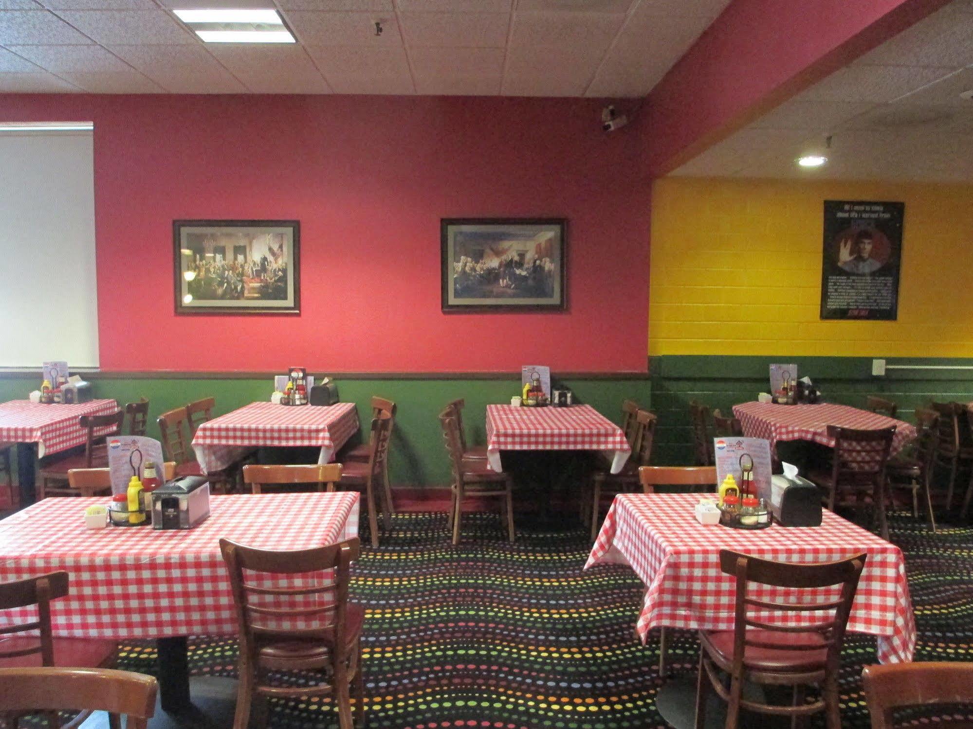 Americas Best Value Inn Billings Exteriör bild
