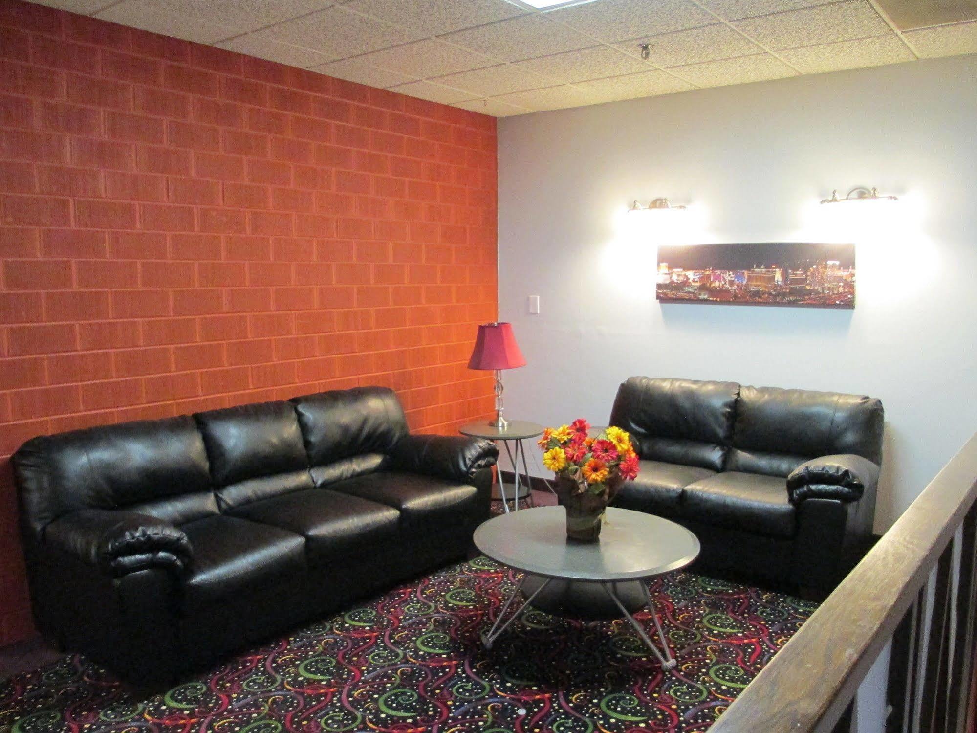 Americas Best Value Inn Billings Exteriör bild
