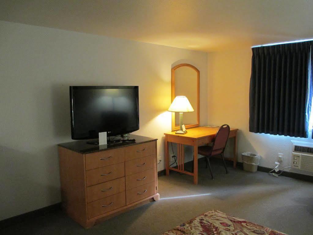 Americas Best Value Inn Billings Exteriör bild