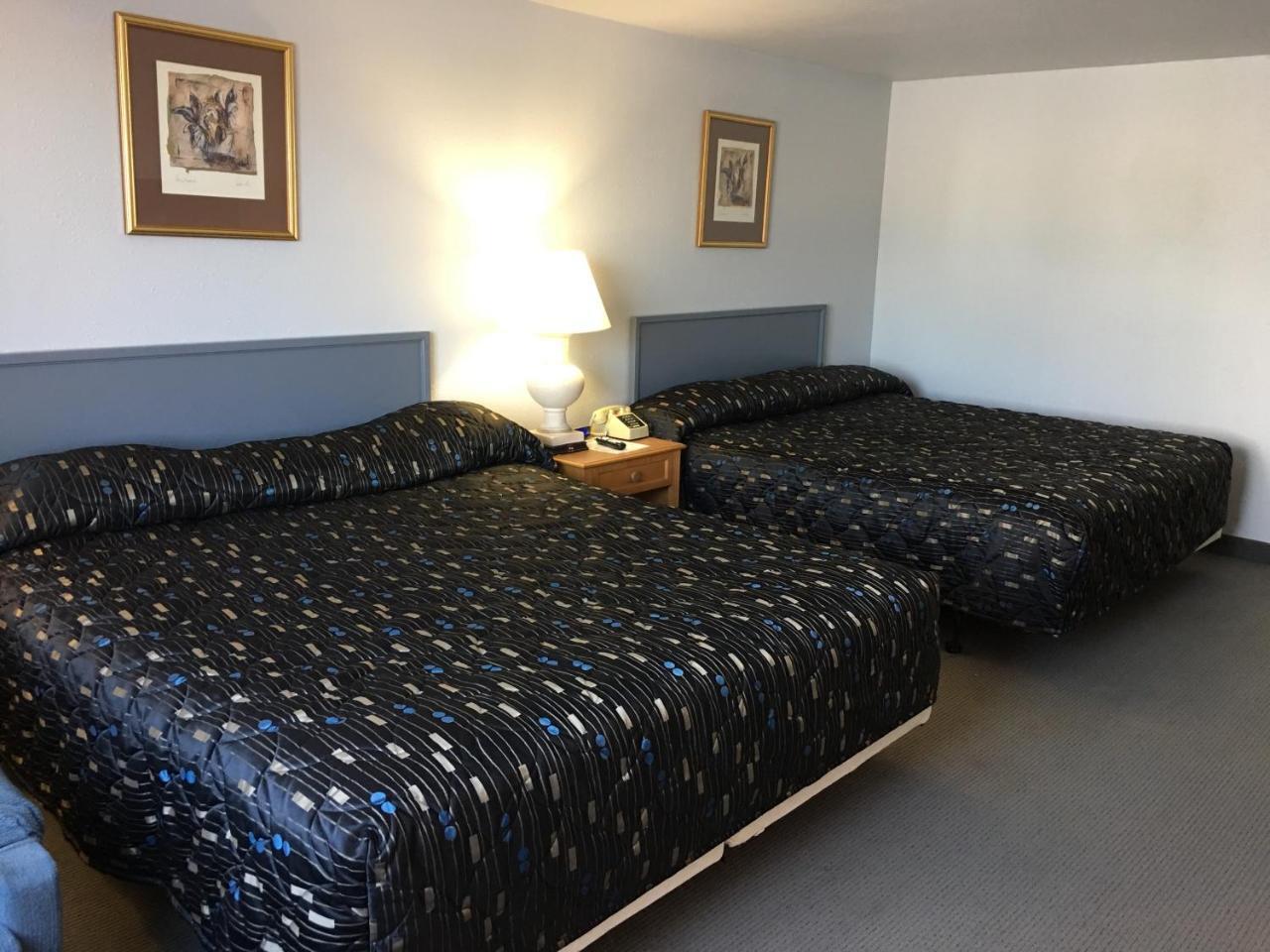 Americas Best Value Inn Billings Exteriör bild