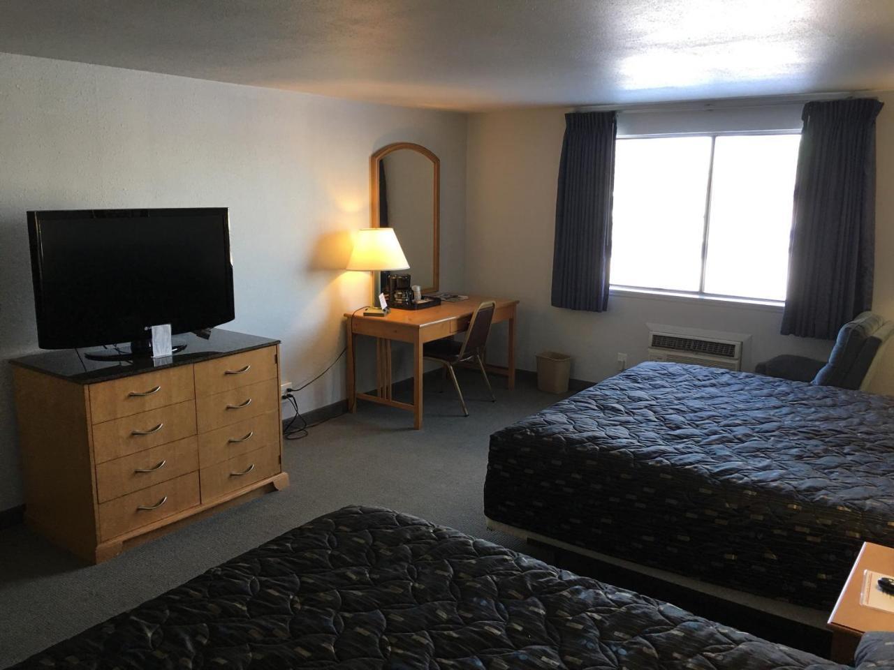 Americas Best Value Inn Billings Exteriör bild
