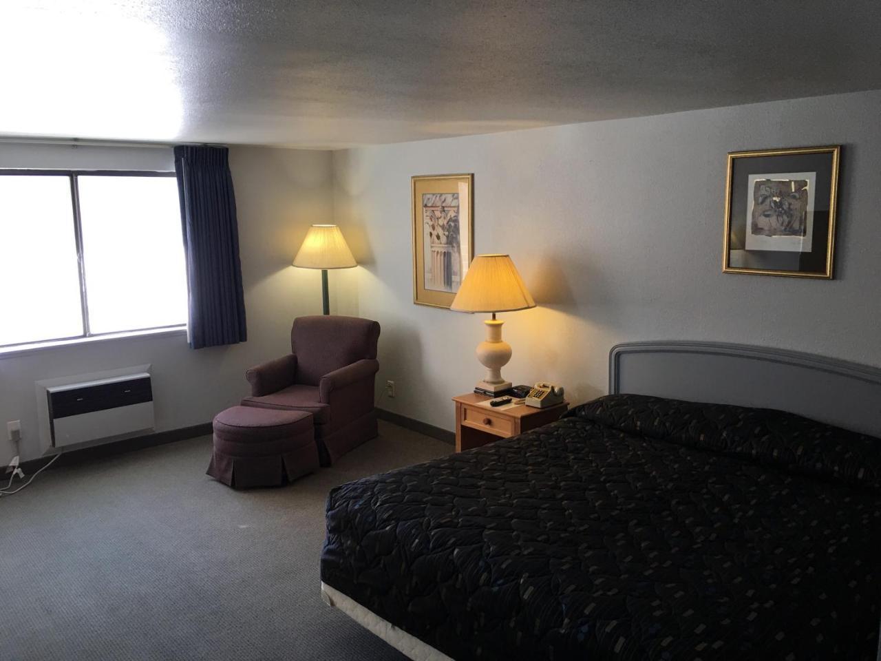 Americas Best Value Inn Billings Exteriör bild