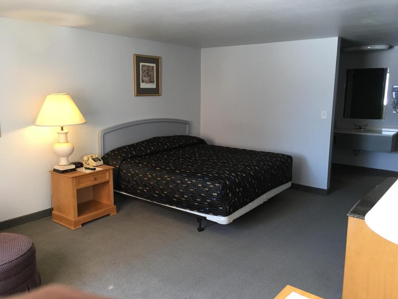Americas Best Value Inn Billings Exteriör bild