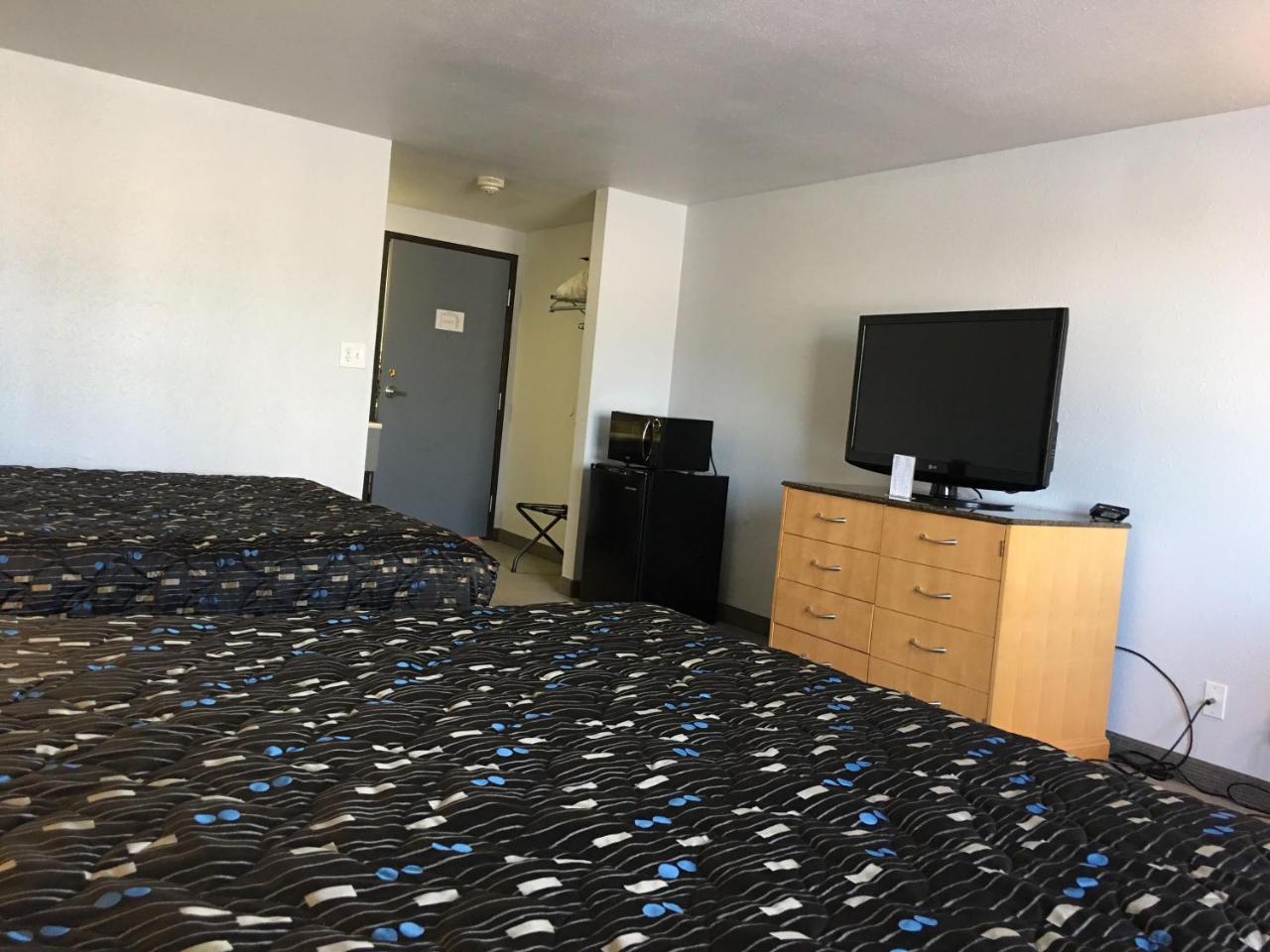 Americas Best Value Inn Billings Exteriör bild