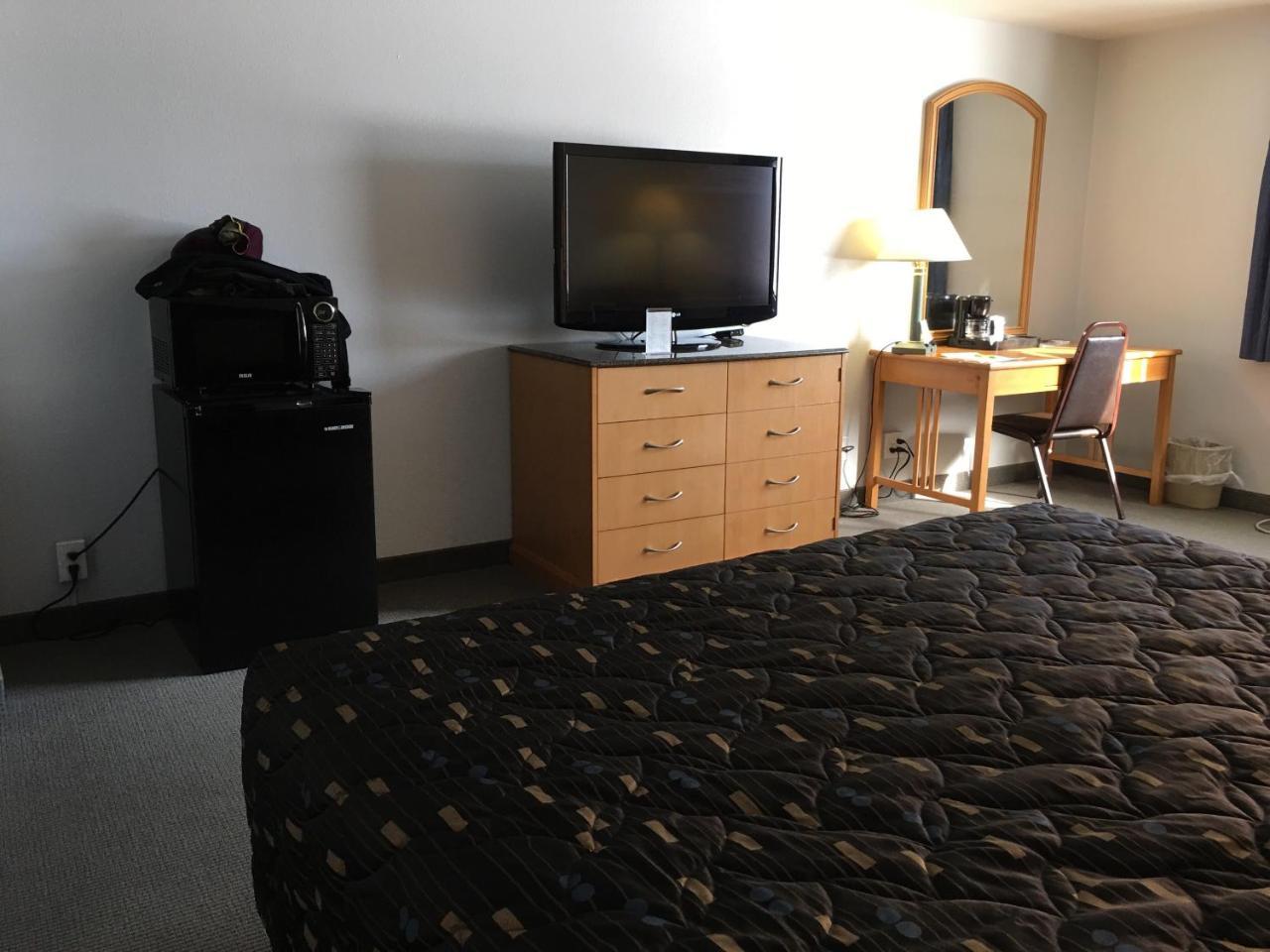 Americas Best Value Inn Billings Exteriör bild